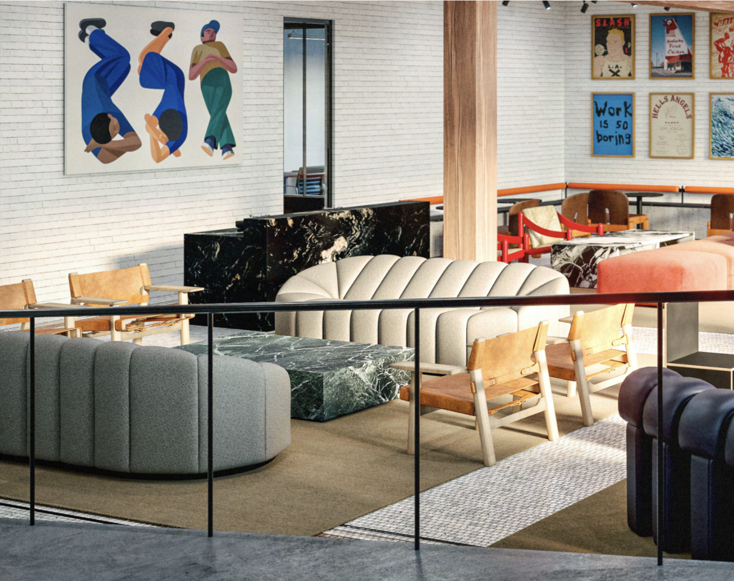 The Altercation Company — building Augure from Toronto